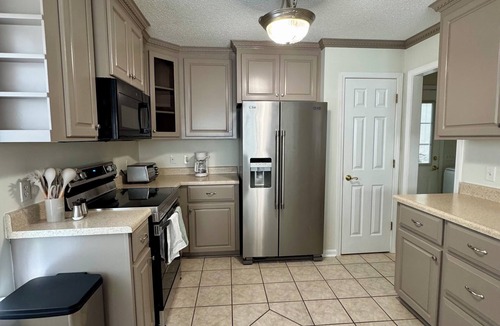 Perry House | Home close to downtown Perry and GA Fairgrounds