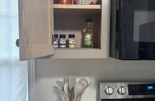 Perry House | Home close to downtown Perry and GA Fairgrounds