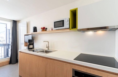 Le Lavachet Apartment | Home Club (Lavachet) by Interhome