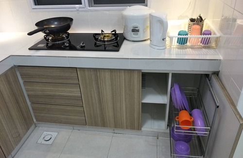 Tanah Rata Apartment | Home comfort & convenient for your stay