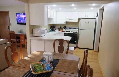 Palos Hills Condo | ~Home Comforts, Roku SmartTV, Fast WiFi~