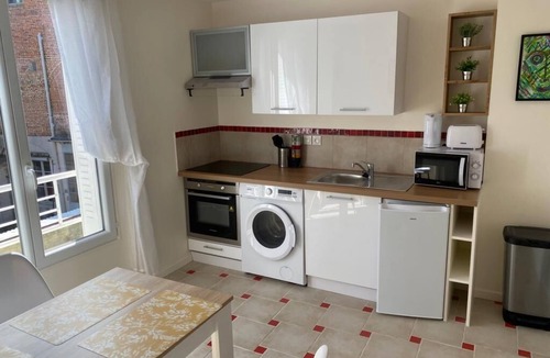 Gace Apartment | Home concept Gace 1 - Superb apartment in Gacé