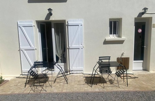 Gace Apartment | Home concept Gace 1 - Superb apartment in Gacé