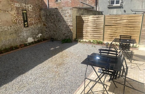 Gace Apartment | Home concept Gace 1 - Superb apartment in Gacé