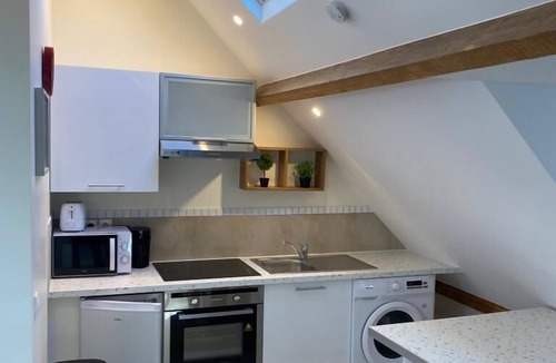 Gace Apartment | Home concept Gace 3 - Superb apartment in Gacé