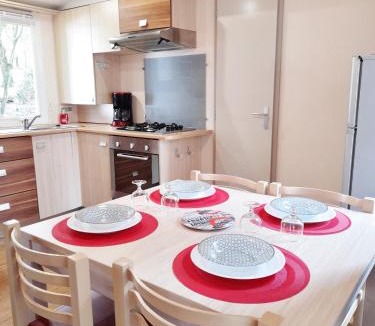 Saint-Brevin-les-Pins House | HOME-COSY - 6 pers - 40 m2 3 CH - 2 SDB et 2 WC