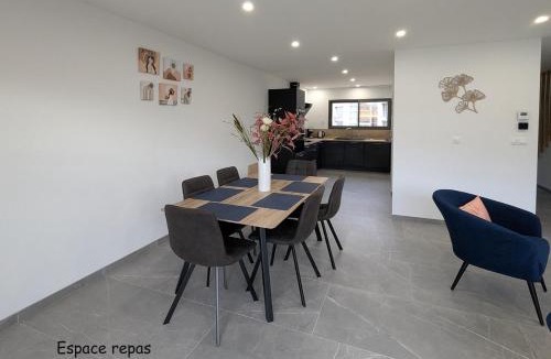 Chasseneuil-du-Poitou Villa | home family