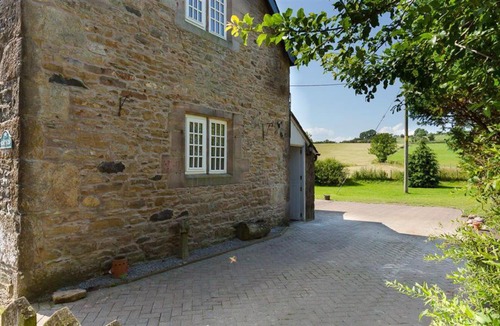 Hutton House | Home Farm House