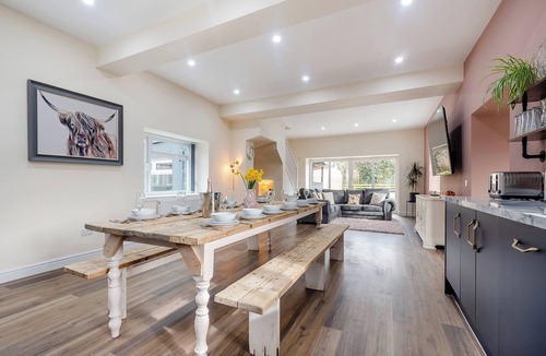 Dunragit Cottage | Home Farm - The Coo Shed