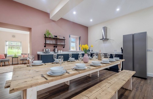 Dunragit Cottage | Home Farm - The Coo Shed