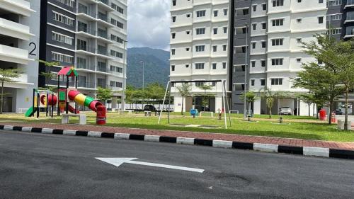 Taman Kolej Perdana Apartment | Home Feel - Camellia Suites