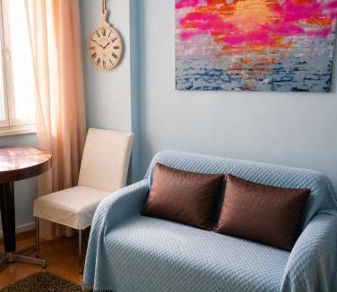 Beausoleil Apartment | Home for 2 few steps from center of Monte Carlo
