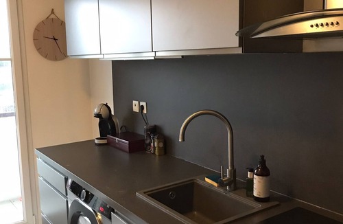 Montevrain Apartment | "home for 4" - Proche de Disneyland Paris