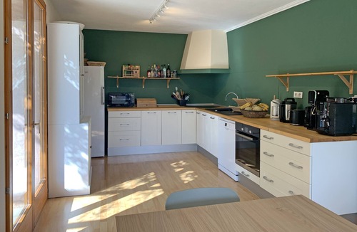 Puy-Saint-Eusebe House | Home for families and groups