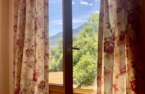 Puy-Saint-Eusebe House | Home for families and groups