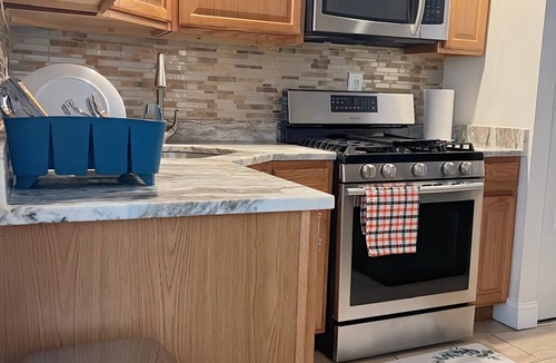 Upper Fells Point House | Home for professionals