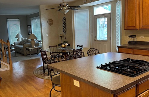 Carol Stream House | Home For The Holidays!