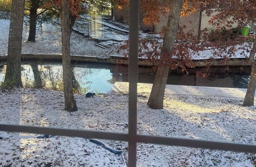 Lake Tansi House | Home for the Holidays. Warm and spacious lake front home.