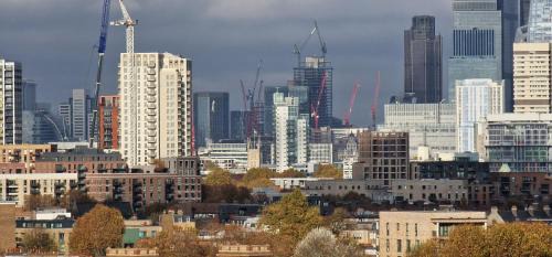 Camberwell Green Apartment | Home for the Holidays