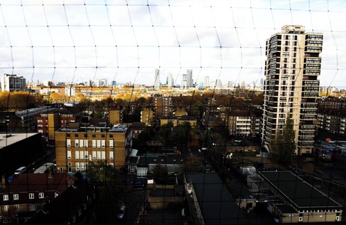 Camberwell Green Apartment | Home for the Holidays