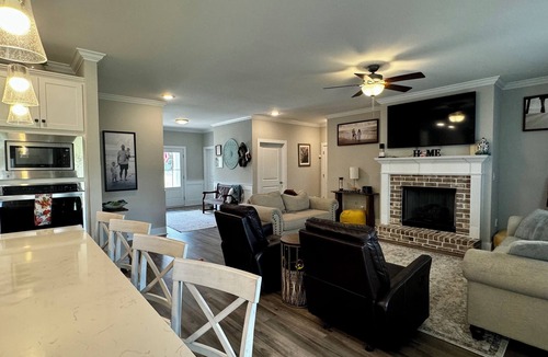 Langley House | Home for The Masters
