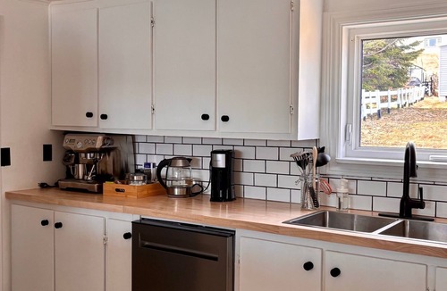 Pouch Cove House | "Home From Away" Oceanfront Home Pouch Cove NFLD (year round)