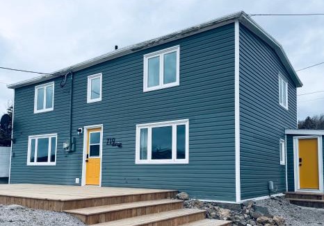 Pouch Cove House | Home From Away - Year Round Oceanfront Home Pouch Cove NFLD