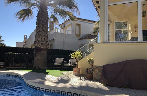 Los Dolses Villa | Home from home detached three bed villa