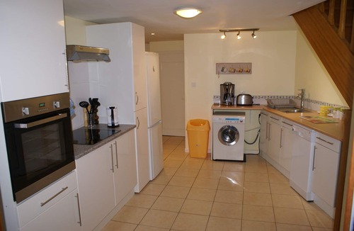 Cherves Cottage | Home from Home