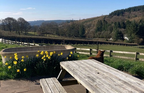 Dol-y-Gaer House | Home from Home surrounded by the Brecon Beacons