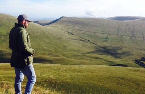 Dol-y-Gaer House | Home from Home surrounded by the Brecon Beacons