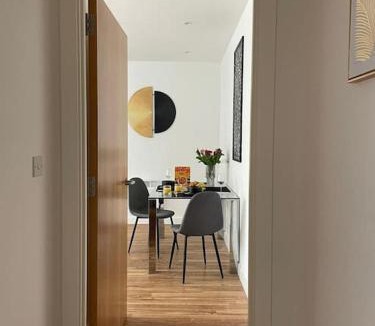 Chatham Apartment | Home from Home