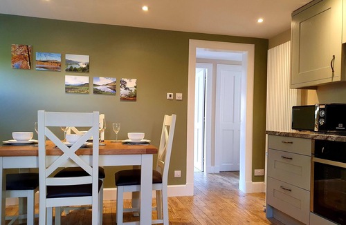 Pitlochry Cottage | Home from Home in Charming Pitlochry!