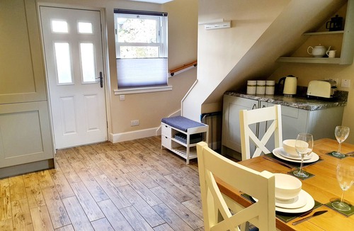 Pitlochry Cottage | Home from Home in Charming Pitlochry!