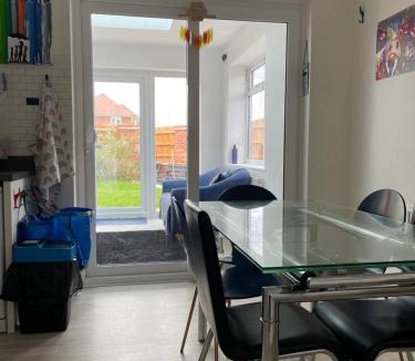 Tamworth House | Home from home midlands