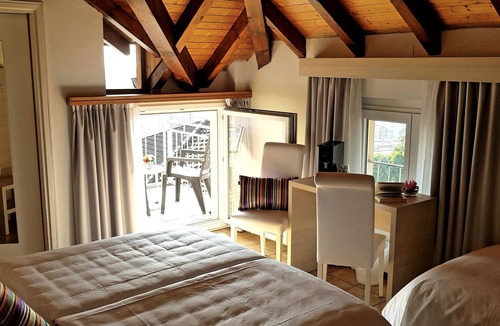 Muralto Hotel | @ Home Hotel Locarno