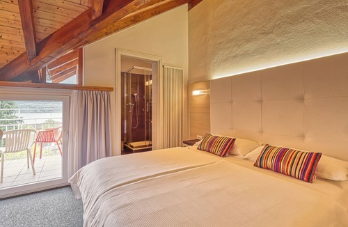 Muralto Hotel | @ Home Hotel Locarno