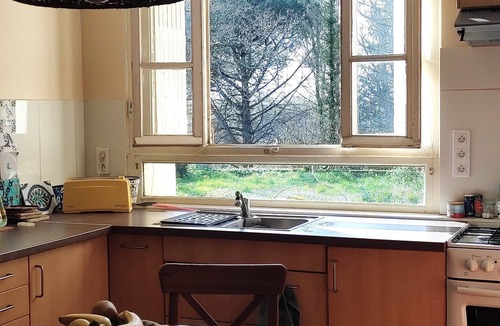 Lussac House | Home in a preserved site