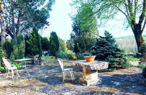 Lussac House | Home in a preserved site