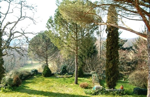 Lussac House | Home in a preserved site