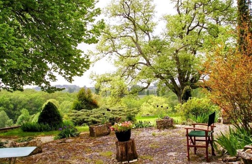 Lussac House | Home in a preserved site