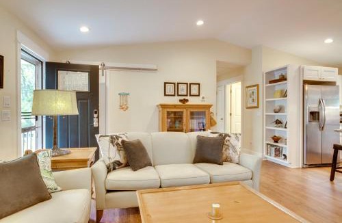Historic District House | Home in Beaufort Historic District w/Private Yard