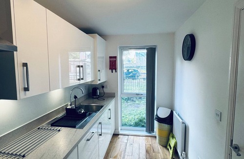 Bordesley House | Home in Birmingham City Centre - FREE PARKING!