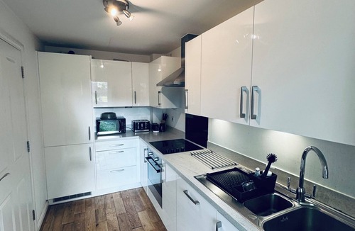 Bordesley House | Home in Birmingham City Centre - FREE PARKING!