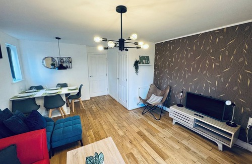 Bordesley House | Home in Birmingham City Centre - FREE PARKING!