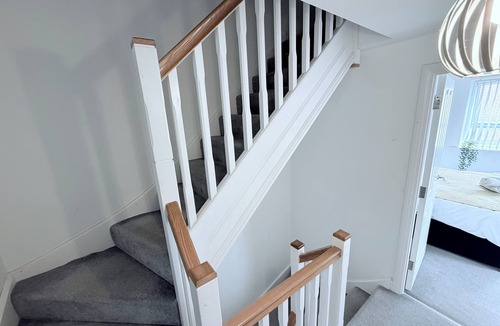 Bordesley House | Home in Birmingham City Centre - FREE PARKING!