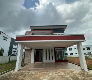 Serom Apartment | Home in bukit kangkar