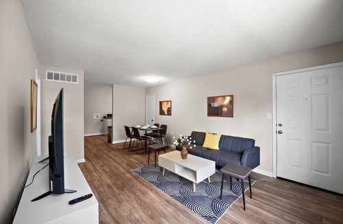 Canton Apartment | Home in Canton, 10 Min to Amazon Center