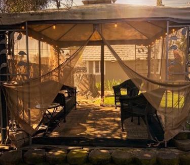 Carmichael House | Home in Carmichael near Cal Expo with Pool & Patio