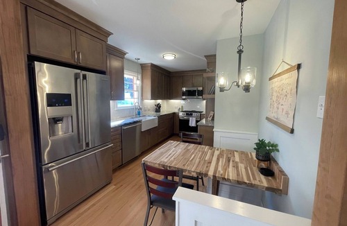 Carrboro House | Home in Carrboro, Fully Renovated!